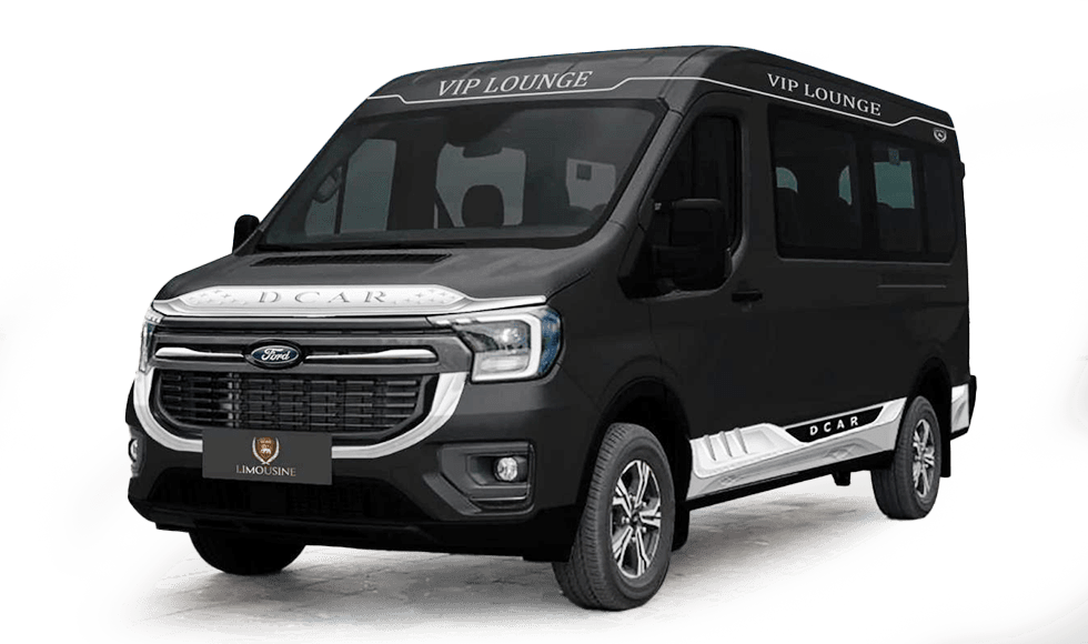 Xe Limousine ngoại thất