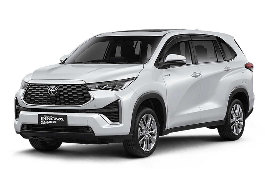 Xe 7 chỗ ngoại thất